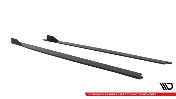 Subaru BRZ Mk2 - Lâminas para Embaladeiras STREET PRO V.2 | TOGR861CNC-SD2B | Produto Maxton Design distribuído por Unicartuning.
