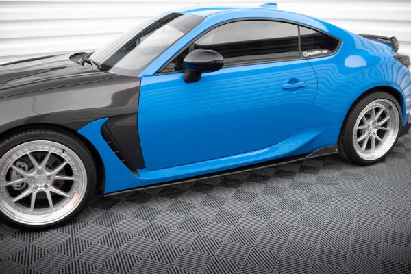 Subaru BRZ Mk2 - Lâminas para Embaladeiras STREET PRO V.2 | TOGR861CNC-SD2B | Produto Maxton Design distribuído por Unicartuning.