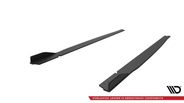 Subaru BRZ Mk2 - Lâminas para Embaladeiras STREET PRO V.2 | TOGR861CNC-SD2BRB | Produto Maxton Design distribuído por Unicartuning.