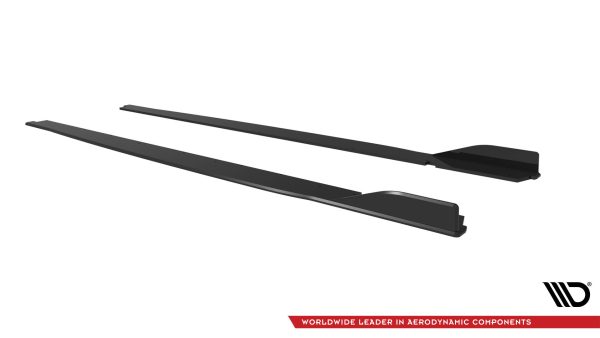 Subaru BRZ Mk2 - Lâminas para Embaladeiras STREET PRO V.2 | TOGR861CNC-SD2BRB | Produto Maxton Design distribuído por Unicartuning.