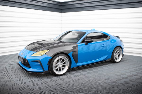 Subaru BRZ Mk2 - Lâminas para Embaladeiras STREET PRO V.2 | TOGR861CNC-SD2BRB | Produto Maxton Design distribuído por Unicartuning.
