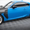 Subaru BRZ Mk2 - Lâminas para Embaladeiras STREET PRO V.2 | TOGR861CNC-SD2BRB | Produto Maxton Design distribuído por Unicartuning.