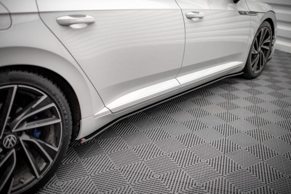 Volkswagen Arteon R / R-line (facelift) - Lâminas para Embaladeiras STREET PRO V.2 | VWAR1FRCNC-SD1B | Produto Maxton Design distribuído por Unicartuning. Volkswagen Arteon R / R-line (facelift) - Lâminas para Embaladeiras STREET PRO V.2 | VWAR1FRCNC-SD1B | Produto Maxton Design distribuído por Unicartuning.