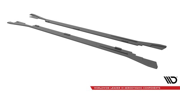 Volkswagen Arteon R - Lâminas para Embaladeiras STREET PRO V.2 | VWAR1FRCNC-SD1BRB | Produto Maxton Design distribuído por Unicartuning.