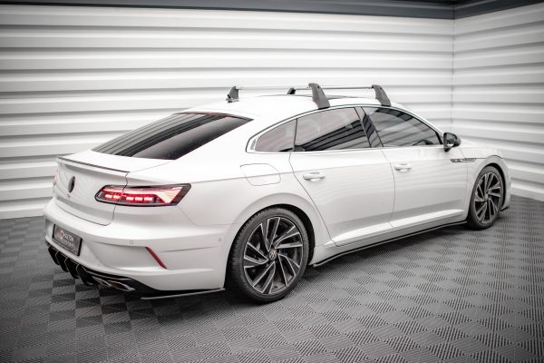 Volkswagen Arteon R - Lâminas para Embaladeiras STREET PRO V.2 | VWAR1FRCNC-SD1BRB | Produto Maxton Design distribuído por Unicartuning.