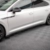 Volkswagen Arteon R - Lâminas para Embaladeiras STREET PRO V.2 | VWAR1FRCNC-SD1BRB | Produto Maxton Design distribuído por Unicartuning.