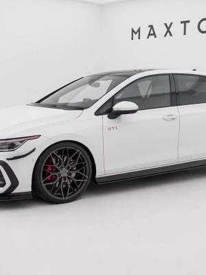 Volkswagen Golf GTI / GTE / GTI ClubSport / R-line Mk8 - Lâminas para Embaladeiras STREET PRO V.2 | VWGO8GTICNC-SD2B | Produto Maxton Design distribuído por Unicartuning. Volkswagen Golf GTI / GTE / GTI ClubSport / R-line Mk8 - Lâminas para Embaladeiras STREET PRO V.2 | VWGO8GTICNC-SD2B | Produto Maxton Design distribuído por Unicartuning.