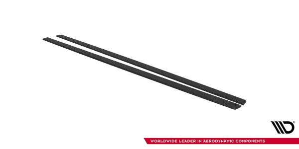 Volkswagen Golf GTI ClubSport Mk8 (facelift) - Lâminas para Embaladeiras STREET PRO V.2 | VWGO8FGTICNC-SD2BRB | Produto Maxton Design distribuído por Unicartuning. Volkswagen Golf GTI ClubSport Mk8 (facelift) - Lâminas para Embaladeiras STREET PRO V.2 | VWGO8FGTICNC-SD2BRB | Produto Maxton Design distribuído por Unicartuning.