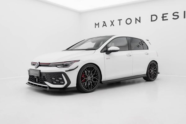 Volkswagen Golf GTI ClubSport Mk8 (facelift) - Lâminas para Embaladeiras STREET PRO V.2 | VWGO8FGTICNC-SD2BRB | Produto Maxton Design distribuído por Unicartuning. Volkswagen Golf GTI ClubSport Mk8 (facelift) - Lâminas para Embaladeiras STREET PRO V.2 | VWGO8FGTICNC-SD2BRB | Produto Maxton Design distribuído por Unicartuning.