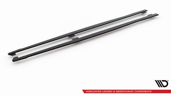 BMW 1 F20 M135i / M140i / Pack M - Lâminas para Embaladeiras STREET PRO V.2 | BM1F20FMCNC-SD2B | Produto Maxton Design distribuído por Unicartuning. BMW 1 F20 M135i / M140i / Pack M - Lâminas para Embaladeiras STREET PRO V.2 | BM1F20FMCNC-SD2B | Produto Maxton Design distribuído por Unicartuning.