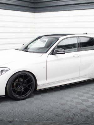 BMW 1 F20 M135i / M140i / Pack M - Lâminas para Embaladeiras STREET PRO V.2 | BM1F20FMCNC-SD2B | Produto Maxton Design distribuído por Unicartuning.