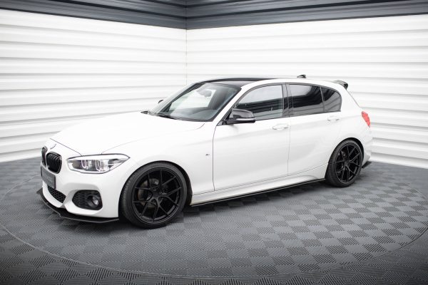BMW 1 F20 M135i / M140i / Pack M - Lâminas para Embaladeiras STREET PRO V.2 | BM1F20FMCNC-SD2B | Produto Maxton Design distribuído por Unicartuning. BMW 1 F20 M135i / M140i / Pack M - Lâminas para Embaladeiras STREET PRO V.2 | BM1F20FMCNC-SD2B | Produto Maxton Design distribuído por Unicartuning.