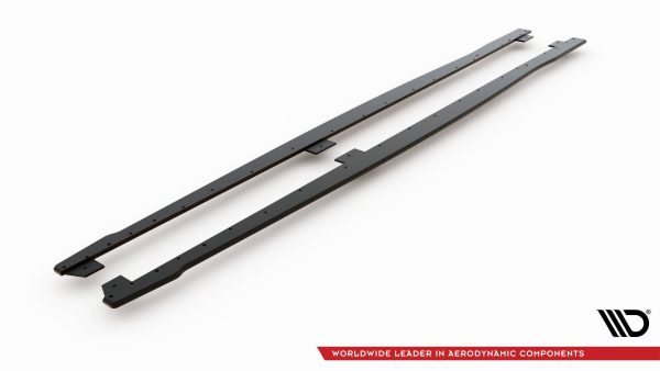 BMW 1 F20 M135i / M140i / Pack M - Lâminas para Embaladeiras STREET PRO V.2 | BM1F20FMCNC-SD2B | Produto Maxton Design distribuído por Unicartuning. BMW 1 F20 M135i / M140i / Pack M - Lâminas para Embaladeiras STREET PRO V.2 | BM1F20FMCNC-SD2B | Produto Maxton Design distribuído por Unicartuning.