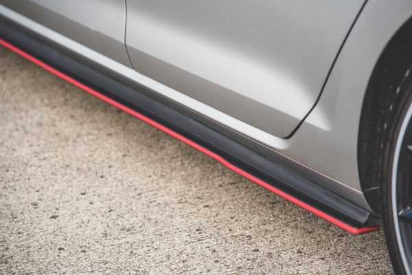 Volkswagen Golf 7 GTI - Lâminas para Embaladeiras STREET PRO