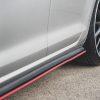 Volkswagen Golf 7 GTI - Lâminas para Embaladeiras STREET PRO