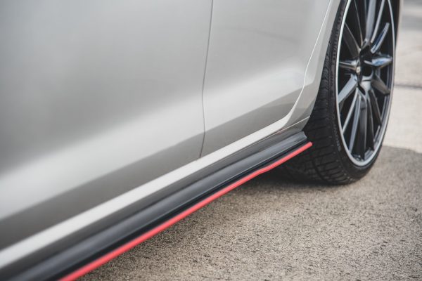 Volkswagen Golf 7 GTI - Lâminas para Embaladeiras STREET PRO