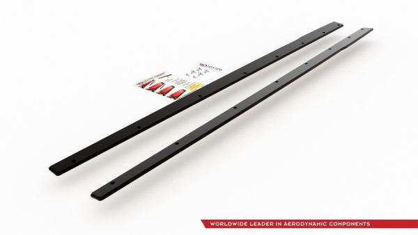Volkswagen Golf 7 GTI - Lâminas para Embaladeiras STREET PRO