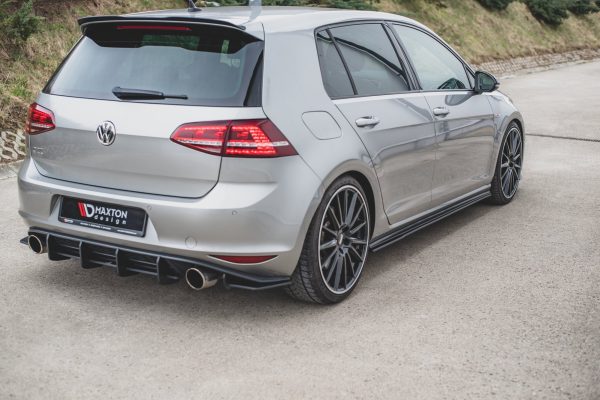 Volkswagen Golf 7 GTI - Lâminas para Embaladeiras STREET PRO | VWGO7GTICNC-SD1B | Produto Maxton Design distribuído por Unicartuning.