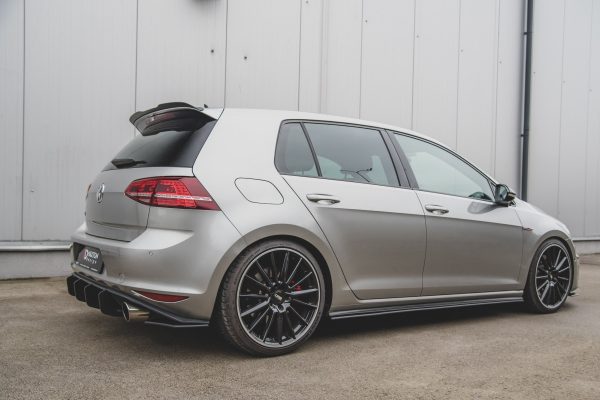 Volkswagen Golf 7 GTI - Lâminas para Embaladeiras STREET PRO | VWGO7GTICNC-SD1B | Produto Maxton Design distribuído por Unicartuning.