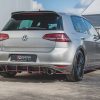Volkswagen Golf 7 GTI - Lâminas para Embaladeiras STREET PRO | VWGO7GTICNC-SD1B | Produto Maxton Design distribuído por Unicartuning.