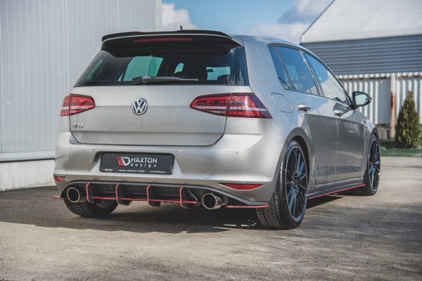 Volkswagen Golf 7 GTI - Lâminas para Embaladeiras STREET PRO | VWGO7GTICNC-SD1B | Produto Maxton Design distribuído por Unicartuning.