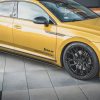 Volkswagen Arteon R-line - Lâminas para Embaladeiras STREET PRO | VWAR1RLINECNC-SD1B | Produto Maxton Design distribuído por Unicartuning.