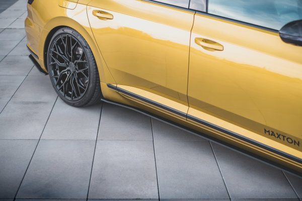 Volkswagen Arteon R-line - Lâminas para Embaladeiras STREET PRO | VWAR1RLINECNC-SD1B | Produto Maxton Design distribuído por Unicartuning.