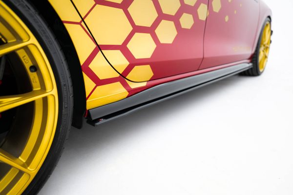 Volkswagen Golf GTI / GTE / GTI ClubSport / R-line Mk8 - Lâminas para Embaladeiras STREET PRO | VWGO8GTICNC-SD1B | Produto Maxton Design distribuído por Unicartuning. Volkswagen Golf GTI / GTE / GTI ClubSport / R-line Mk8 - Lâminas para Embaladeiras STREET PRO | VWGO8GTICNC-SD1B | Produto Maxton Design distribuído por Unicartuning.