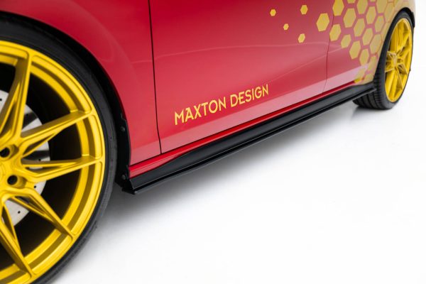Volkswagen Golf GTI / GTE / GTI ClubSport / R-line Mk8 - Lâminas para Embaladeiras STREET PRO | VWGO8GTICNC-SD1BRB | Produto Maxton Design distribuído por Unicartuning. Volkswagen Golf GTI / GTE / GTI ClubSport / R-line Mk8 - Lâminas para Embaladeiras STREET PRO | VWGO8GTICNC-SD1BRB | Produto Maxton Design distribuído por Unicartuning.