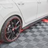 Volkswagen Golf GTI ClubSport Mk8 (facelift) - Lâminas para Embaladeiras STREET PRO | VWGO8GTICNC-SD1B | Produto Maxton Design distribuído por Unicartuning. Volkswagen Golf GTI ClubSport Mk8 (facelift) - Lâminas para Embaladeiras STREET PRO | VWGO8GTICNC-SD1B | Produto Maxton Design distribuído por Unicartuning.