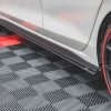 Volkswagen Golf GTI ClubSport Mk8 (facelift) - Lâminas para Embaladeiras STREET PRO | VWGO8GTICNC-SD1B | Produto Maxton Design distribuído por Unicartuning. Volkswagen Golf GTI ClubSport Mk8 (facelift) - Lâminas para Embaladeiras STREET PRO | VWGO8GTICNC-SD1B | Produto Maxton Design distribuído por Unicartuning.