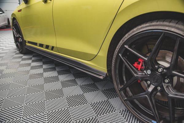 Volkswagen Golf GTI ClubSport Mk8 (facelift) - Lâminas para Embaladeiras STREET PRO | VWGO8GTICNC-SD1B | Produto Maxton Design distribuído por Unicartuning. Volkswagen Golf GTI ClubSport Mk8 (facelift) - Lâminas para Embaladeiras STREET PRO | VWGO8GTICNC-SD1B | Produto Maxton Design distribuído por Unicartuning.