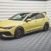 Volkswagen Golf GTI ClubSport Mk8 (facelift) - Lâminas para Embaladeiras STREET PRO | VWGO8GTICNC-SD1B | Produto Maxton Design distribuído por Unicartuning. Volkswagen Golf GTI ClubSport Mk8 (facelift) - Lâminas para Embaladeiras STREET PRO | VWGO8GTICNC-SD1B | Produto Maxton Design distribuído por Unicartuning.