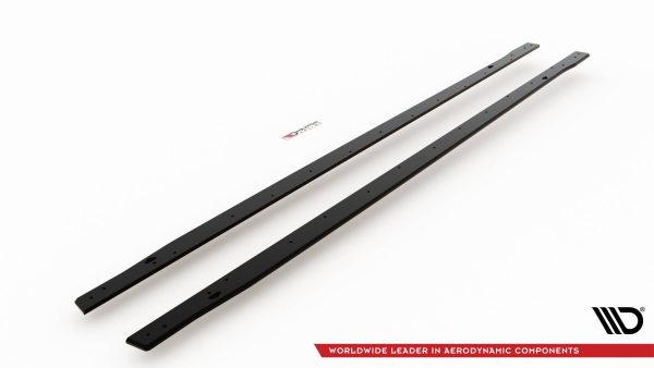 Volkswagen Golf GTI ClubSport Mk8 (facelift) - Lâminas para Embaladeiras STREET PRO | VWGO8GTICNC-SD1BRB | Produto Maxton Design distribuído por Unicartuning. Volkswagen Golf GTI ClubSport Mk8 (facelift) - Lâminas para Embaladeiras STREET PRO | VWGO8GTICNC-SD1BRB | Produto Maxton Design distribuído por Unicartuning.