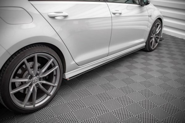 Volkswagen Golf R Mk7 - Lâminas para Embaladeiras STREET PRO | VWGO7RCNC-SD1BRB | Produto Maxton Design distribuído por Unicartuning. Volkswagen Golf R Mk7 - Lâminas para Embaladeiras STREET PRO | VWGO7RCNC-SD1BRB | Produto Maxton Design distribuído por Unicartuning.