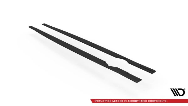 Volkswagen Golf Mk8 - Lâminas para Embaladeiras STREET PRO | VWGO8RCNC-SD1BRB | Produto Maxton Design distribuído por Unicartuning.