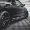 Volkswagen Golf Mk8 - Lâminas para Embaladeiras STREET PRO | VWGO8RCNC-SD1BRB | Produto Maxton Design distribuído por Unicartuning.