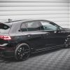 Volkswagen Golf Mk8 - Lâminas para Embaladeiras STREET PRO | VWGO8RCNC-SD1BRB | Produto Maxton Design distribuído por Unicartuning.