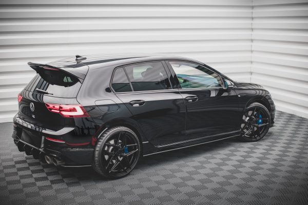 Volkswagen Golf Mk8 - Lâminas para Embaladeiras STREET PRO | VWGO8RCNC-SD1BRB | Produto Maxton Design distribuído por Unicartuning.