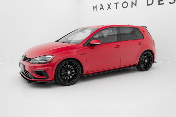 Volkswagen Golf R / R-line Mk7 (facelift) - Lâminas para Embaladeiras STREET PRO | VWGO7FRCNC-SD2B | Produto Maxton Design distribuído por Unicartuning. Volkswagen Golf R / R-line Mk7 (facelift) - Lâminas para Embaladeiras STREET PRO | VWGO7FRCNC-SD2B | Produto Maxton Design distribuído por Unicartuning.