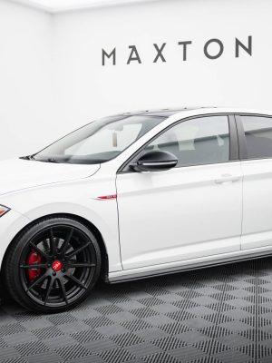 Volkswagen Jetta Gli Mk7 - Lâminas para Embaladeiras STREET PRO | VWJE7GLICNC-SD1B | Produto Maxton Design distribuído por Unicartuning.