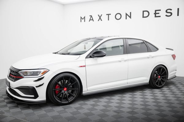 Volkswagen Jetta Gli Mk7 - Lâminas para Embaladeiras STREET PRO | VWJE7GLICNC-SD1B | Produto Maxton Design distribuído por Unicartuning.