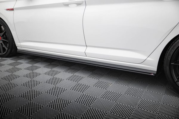 Volkswagen Jetta Gli Mk7 - Lâminas para Embaladeiras STREET PRO | VWJE7GLICNC-SD1B | Produto Maxton Design distribuído por Unicartuning.