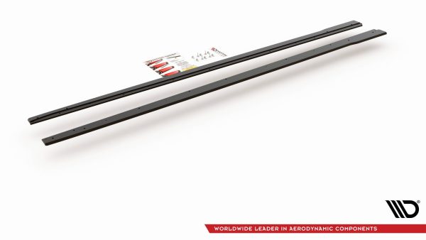 Volkswagen Polo GTI Mk6 - Lâminas para Embaladeiras STREET PRO | VWPO6GTICNC-SD3BRB | Produto Maxton Design distribuído por Unicartuning. Volkswagen Polo GTI Mk6 - Lâminas para Embaladeiras STREET PRO | VWPO6GTICNC-SD3BRB | Produto Maxton Design distribuído por Unicartuning.