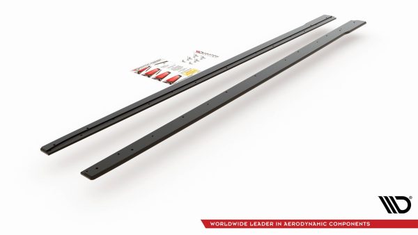 Volkswagen Polo GTI Mk6 - Lâminas para Embaladeiras STREET PRO | VWPO6GTICNC-SD3BRB | Produto Maxton Design distribuído por Unicartuning. Volkswagen Polo GTI Mk6 - Lâminas para Embaladeiras STREET PRO | VWPO6GTICNC-SD3BRB | Produto Maxton Design distribuído por Unicartuning.