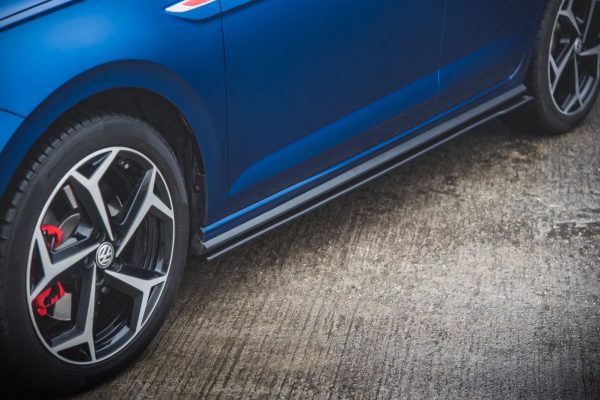 Volkswagen Polo GTI Mk6 - Lâminas para Embaladeiras STREET PRO | VWPO6GTICNC-SD3BRB | Produto Maxton Design distribuído por Unicartuning. Volkswagen Polo GTI Mk6 - Lâminas para Embaladeiras STREET PRO | VWPO6GTICNC-SD3BRB | Produto Maxton Design distribuído por Unicartuning.