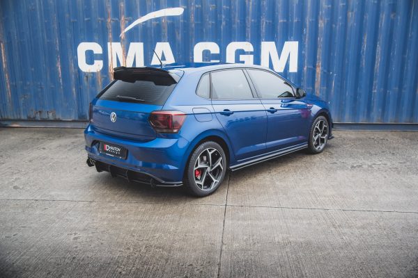 Volkswagen Polo GTI Mk6 - Lâminas para Embaladeiras STREET PRO | VWPO6GTICNC-SD3BRB | Produto Maxton Design distribuído por Unicartuning. Volkswagen Polo GTI Mk6 - Lâminas para Embaladeiras STREET PRO | VWPO6GTICNC-SD3BRB | Produto Maxton Design distribuído por Unicartuning.