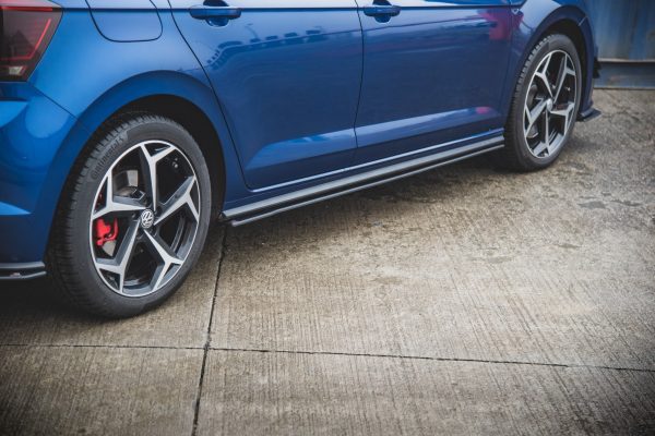 Volkswagen Polo GTI Mk6 - Lâminas para Embaladeiras STREET PRO | VWPO6GTICNC-SD3BRB | Produto Maxton Design distribuído por Unicartuning. Volkswagen Polo GTI Mk6 - Lâminas para Embaladeiras STREET PRO | VWPO6GTICNC-SD3BRB | Produto Maxton Design distribuído por Unicartuning.