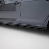 Volkswagen Polo GTI Mk6 (facelift) - Lâminas para Embaladeiras STREET PRO | VWPO6FGTICNC-SD1B | Produto Maxton Design distribuído por Unicartuning.