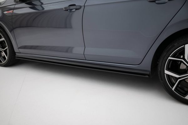 Volkswagen Polo GTI Mk6 (facelift) - Lâminas para Embaladeiras STREET PRO | VWPO6FGTICNC-SD1B | Produto Maxton Design distribuído por Unicartuning.